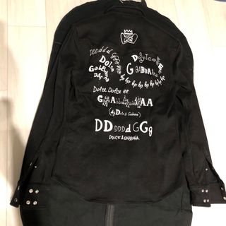 ドルチェアンドガッバーナ(DOLCE&GABBANA)のドルチェ＆ガッバーナ  デニムジャケット　39(Gジャン/デニムジャケット)