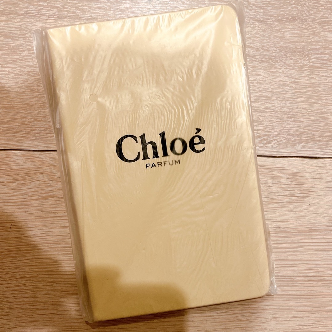 Chloe(クロエ)のChloé ノート インテリア/住まい/日用品の文房具(ノート/メモ帳/ふせん)の商品写真