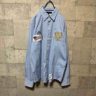 トミーヒルフィガー 星条旗 シャツ(メンズ)の通販 18点 | TOMMY