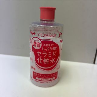 セザンヌケショウヒン(CEZANNE（セザンヌ化粧品）)のセザンヌ 濃密スキンコンディショナー 410ml 高保湿セラミド化粧水(化粧水/ローション)