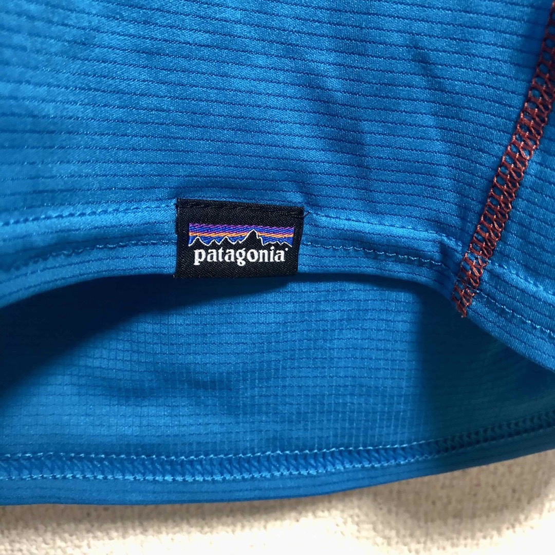 patagonia(パタゴニア)の【パタゴニア】キャプリーンベースレイヤー メンズのトップス(Tシャツ/カットソー(七分/長袖))の商品写真