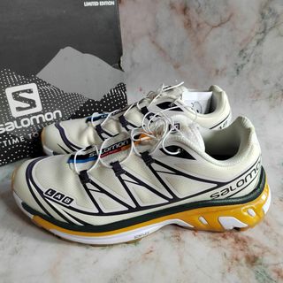 国内未発売 SALOMON XT-6 purple サロモン パープル 紫 | www.cubestop.in