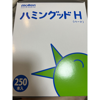 モルテン(molten)のまるちゃん様ハミングッドH(ハード)(口臭防止/エチケット用品)