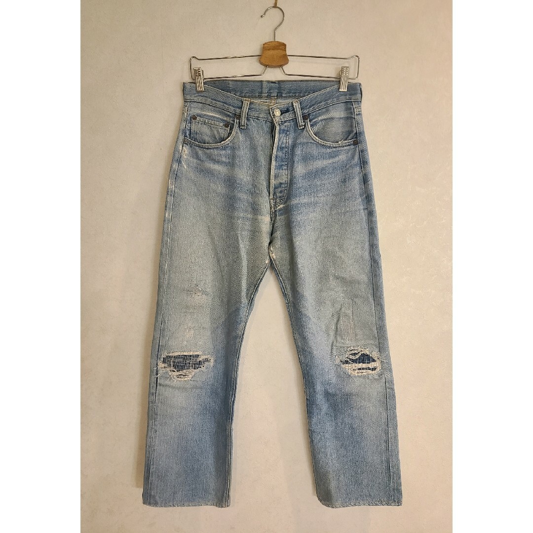 Levi's - 70s Levi's 501 66前期 ヴィンテージ ジーンズの通販 by ...
