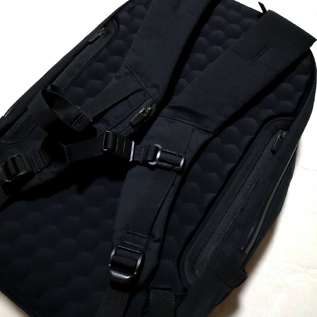 WEXLEY☆ACTIVE PACK X-PAC X50TACTICAL黒Aer