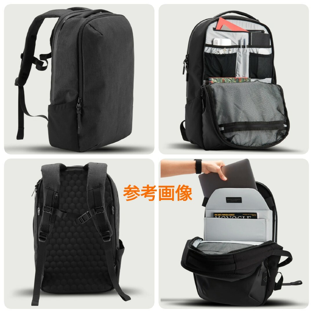 WEXLEY☆ACTIVE PACK X-PAC X50TACTICAL黒Aer