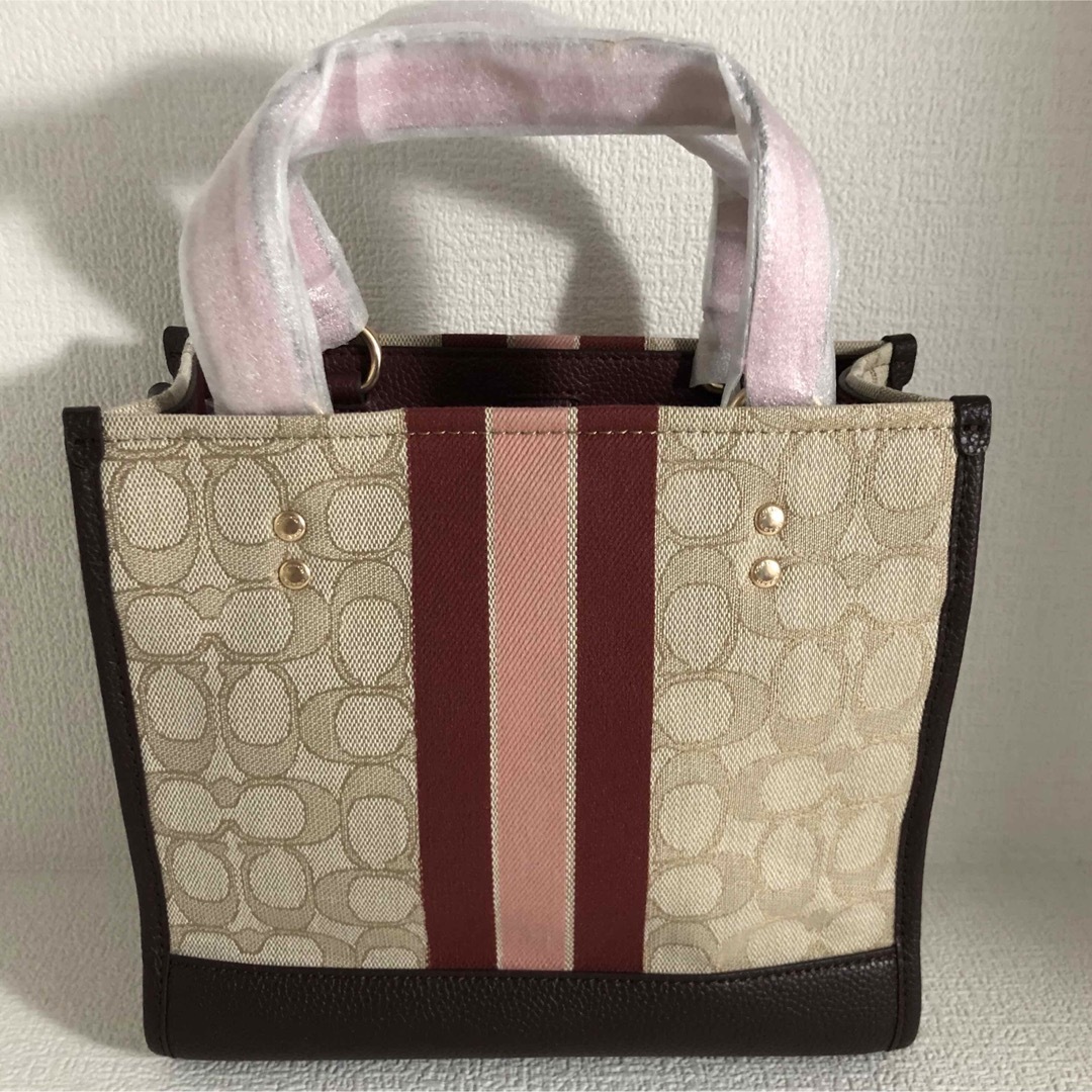COACH - 🔸新品未使用🔸 コーチ トートバッグ ショルダーバッグ