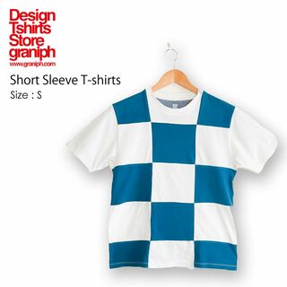 グラニフ(Design Tshirts Store graniph)のグラニフ ショートスリーブTシャツ [1] サイズS 2点まとめて(Tシャツ/カットソー(半袖/袖なし))