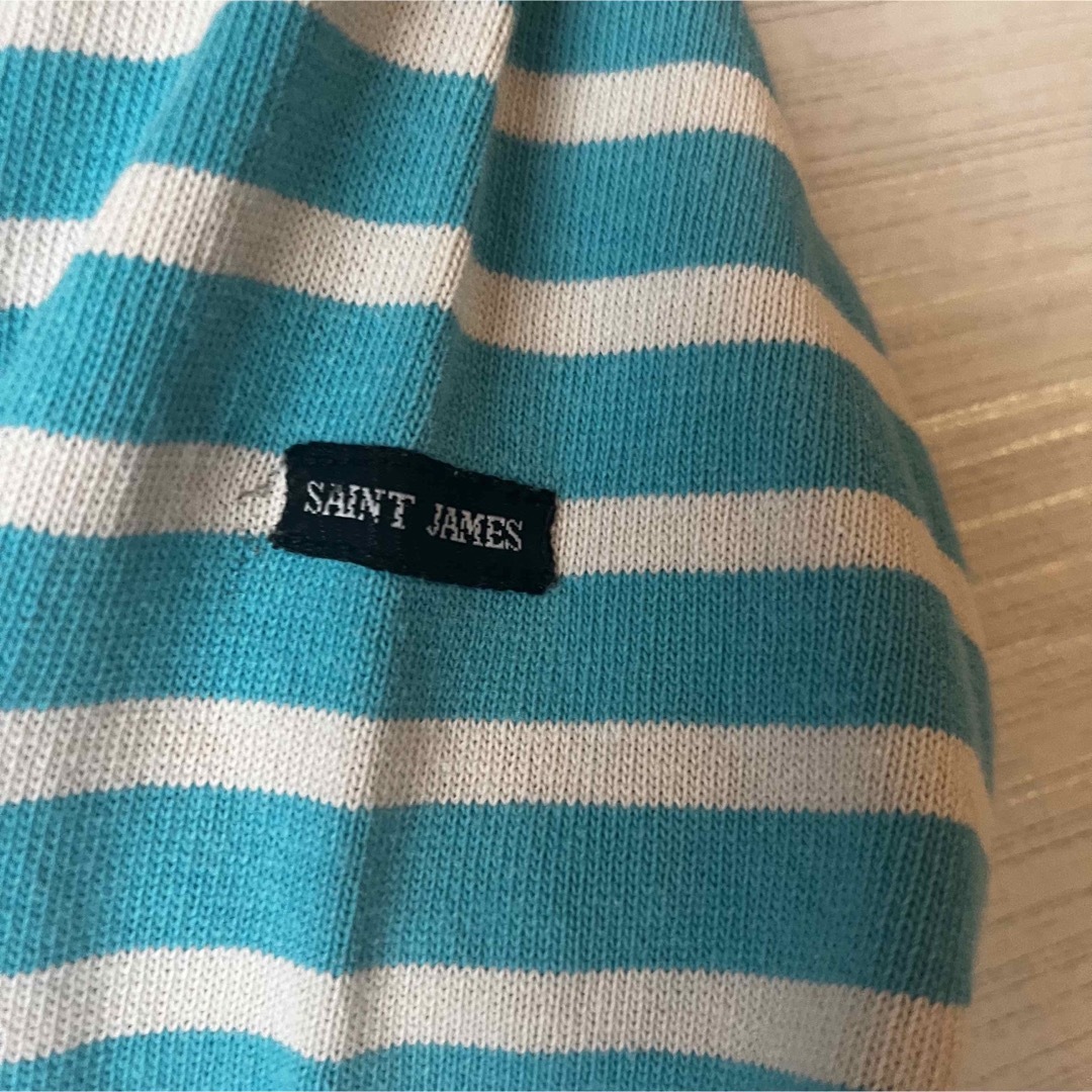 SAINT JAMES(セントジェームス)のSAINT JAMES  長袖　Tシャツ レディースのトップス(Tシャツ(長袖/七分))の商品写真