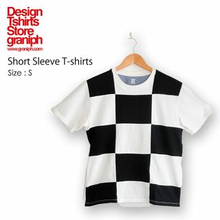 グラニフ(Design Tshirts Store graniph)のグラニフ ショートスリーブTシャツ [2] サイズS(Tシャツ/カットソー(半袖/袖なし))