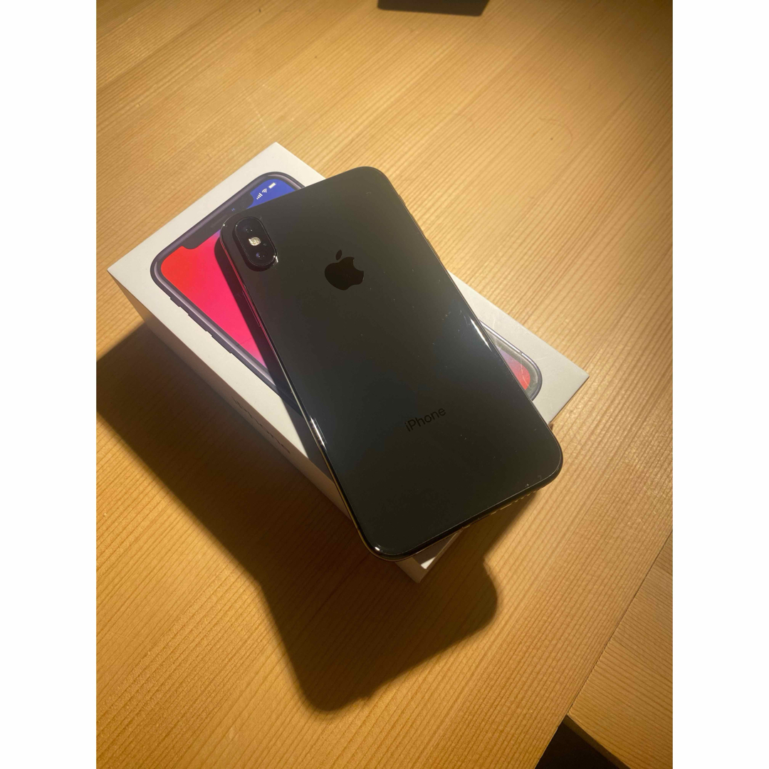 iPhone X 64gb おまけ付き