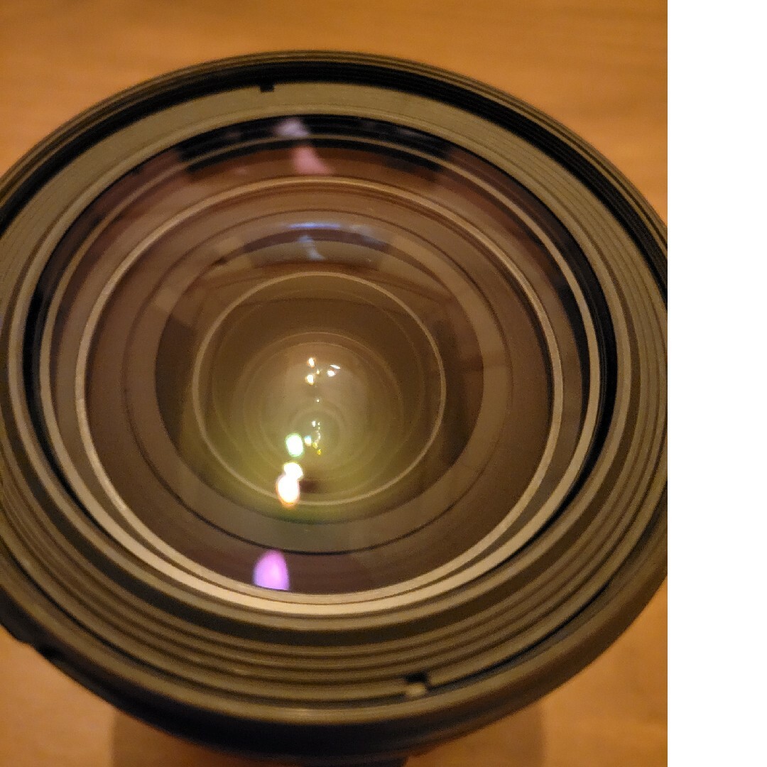 Canon(キヤノン)の☆送料無料☆  Canon EF24-70F4L IS USM レンズ スマホ/家電/カメラのカメラ(レンズ(ズーム))の商品写真
