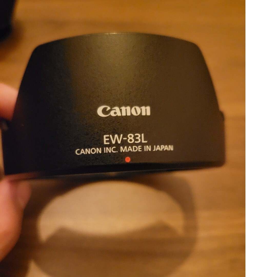 Canon(キヤノン)の☆送料無料☆  Canon EF24-70F4L IS USM レンズ スマホ/家電/カメラのカメラ(レンズ(ズーム))の商品写真