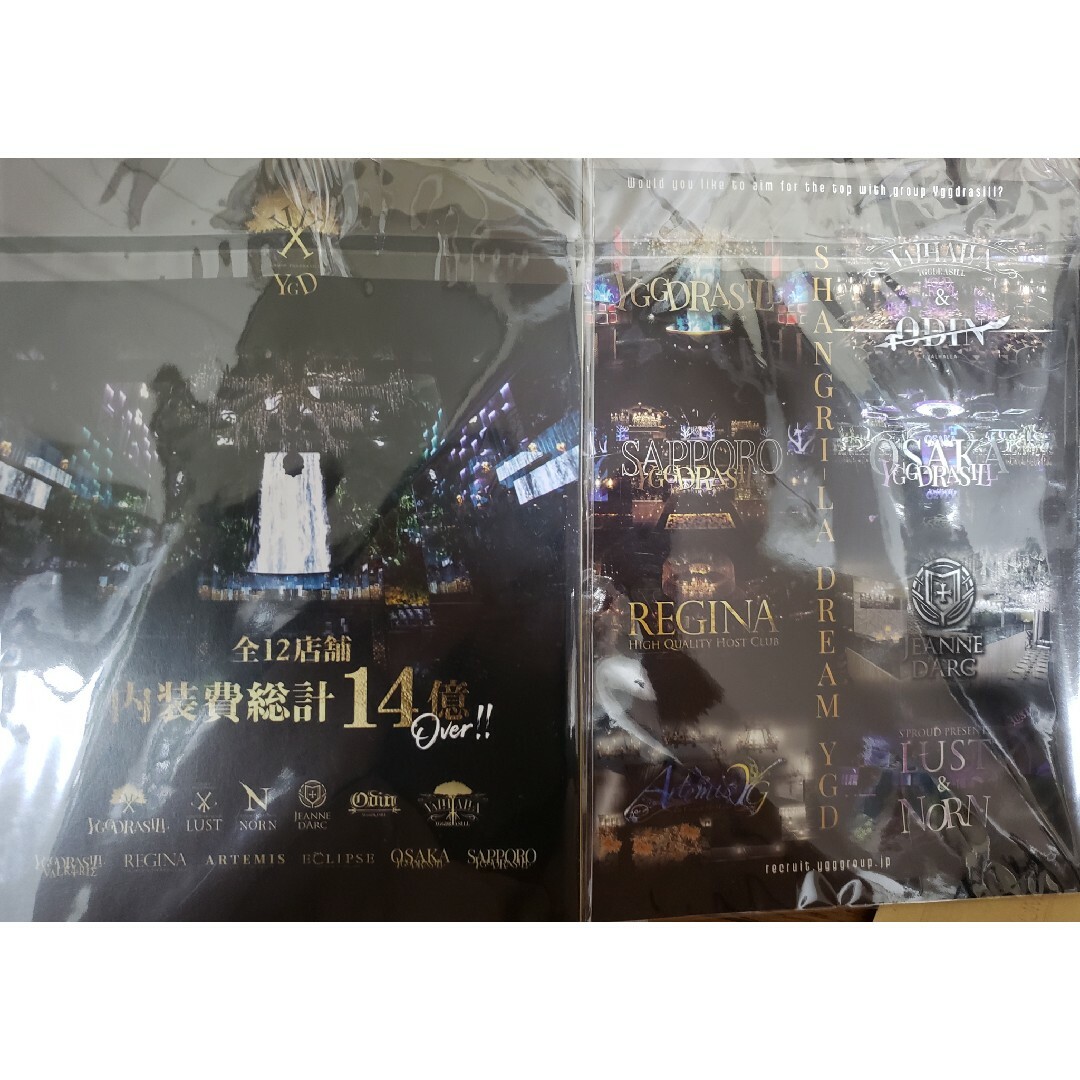 るんたママ様専用 YGD FAN vol.5.7 2冊の通販 by ymr|ラクマ