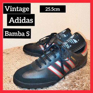 アディダス(adidas)の80sヴィンテージアディダス80年代ビンテージadidasスニーカー黒シューズ(スニーカー)