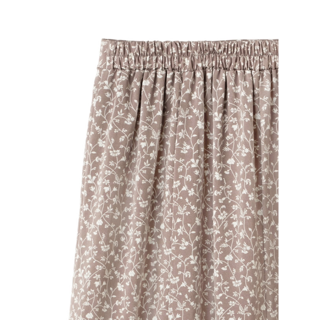 GRL(グレイル)の小花柄マーメイドスカート[gc20] レディースのスカート(ロングスカート)の商品写真
