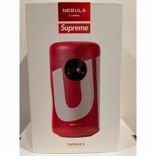 シュプリーム(Supreme)のSupreme/Anker Nebula Capsule II Projecto(プロジェクター)