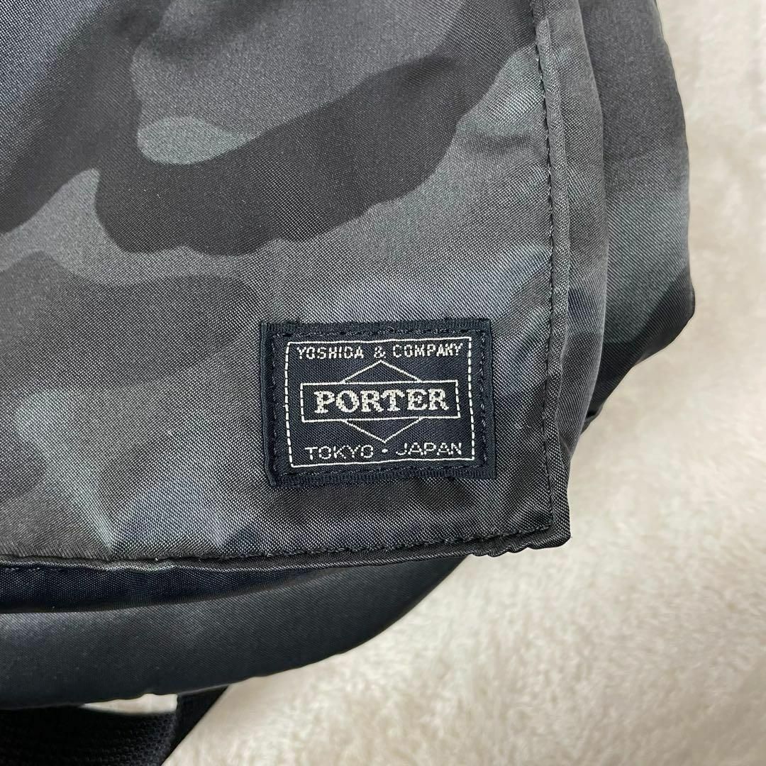 【極美品】PORTER TNKER タンカー 30th 記念 リュック