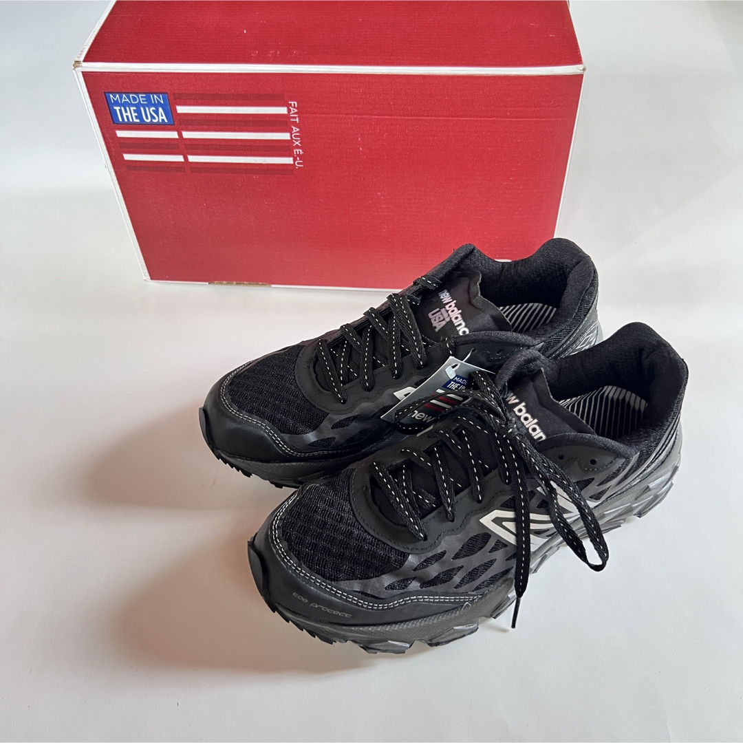 NewBalance M950B2N 7 2E米軍実物 USA製