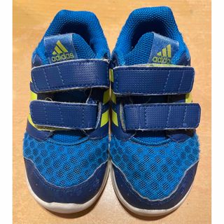 アディダス(adidas)のadidasのスニーカー　14cm アディダス　男の子(スニーカー)