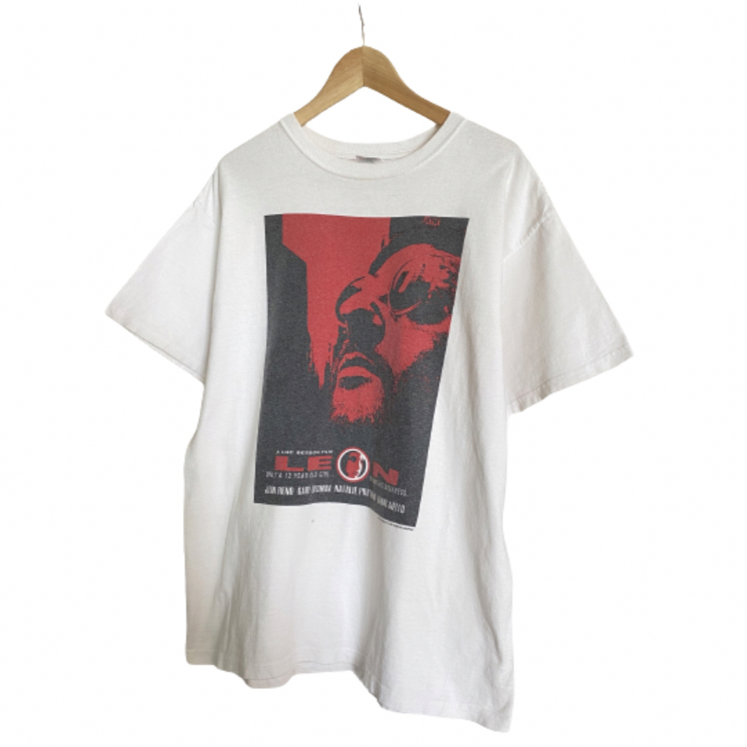 90s USA レオンLeon The Professional 映画TシャツL