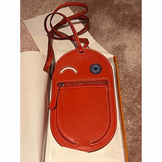 エルメス(Hermes)のエルメス　スマホケース　インザループ　ウインク　新品未使用(iPhoneケース)