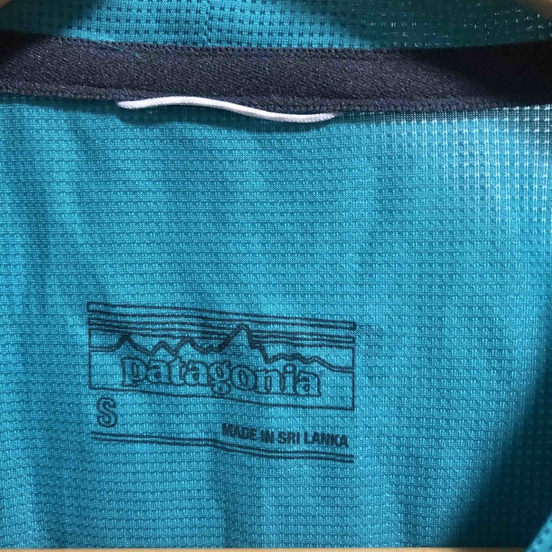 patagonia(パタゴニア)の【パタゴニア】トレイルランニングタンク メンズのトップス(Tシャツ/カットソー(半袖/袖なし))の商品写真