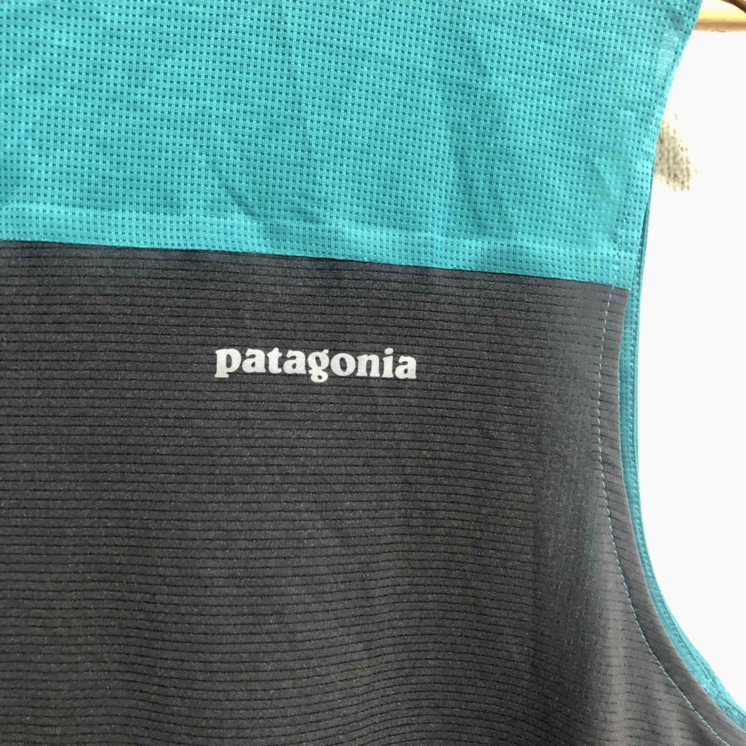 patagonia(パタゴニア)の【パタゴニア】トレイルランニングタンク メンズのトップス(Tシャツ/カットソー(半袖/袖なし))の商品写真