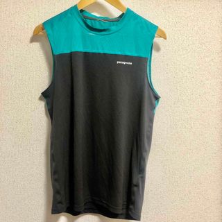 パタゴニア(patagonia)の【パタゴニア】トレイルランニングタンク(Tシャツ/カットソー(半袖/袖なし))