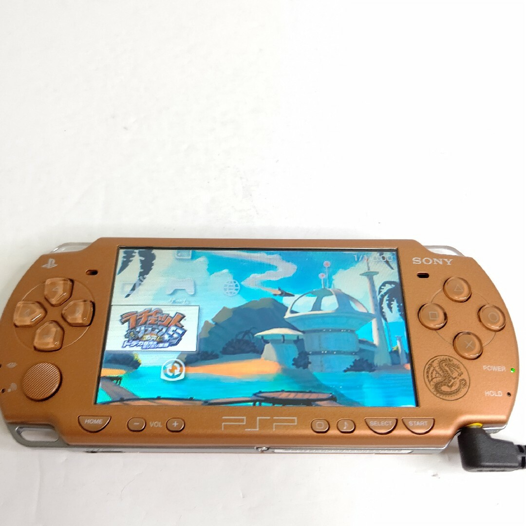 psp2000 モンハン2G ハンターズパックG ほぼ未使用　SONY　ソニー