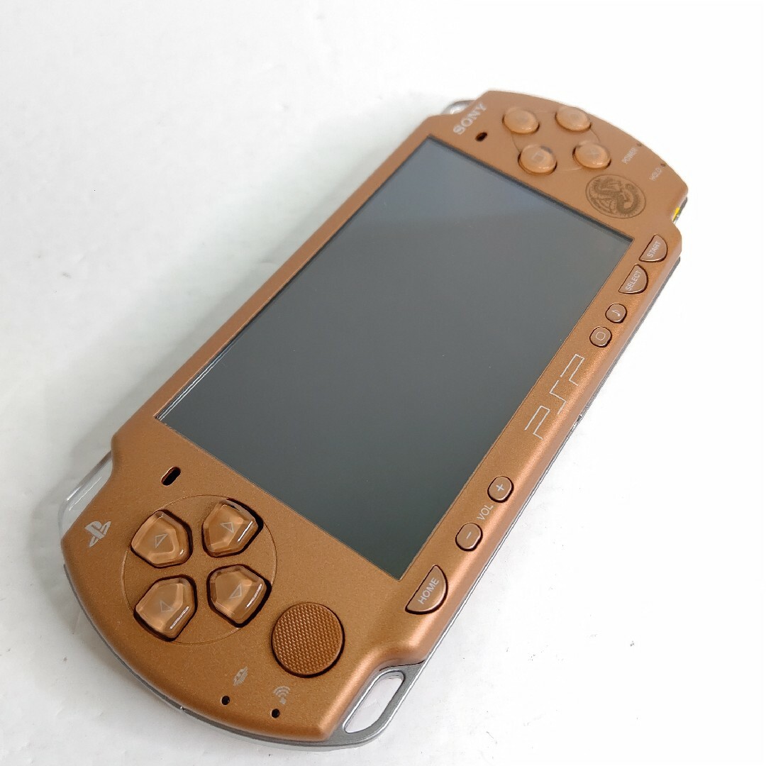 psp2000 モンハン2G ハンターズパックG ほぼ未使用　SONY　ソニー