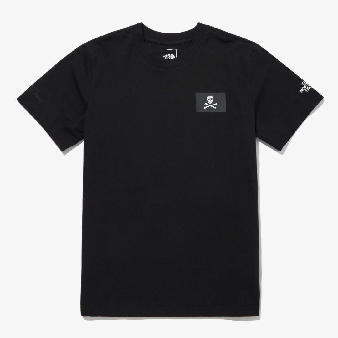 THE NORTH FACEノースフェイスCONRADS FLAG TシャツXL - Tシャツ