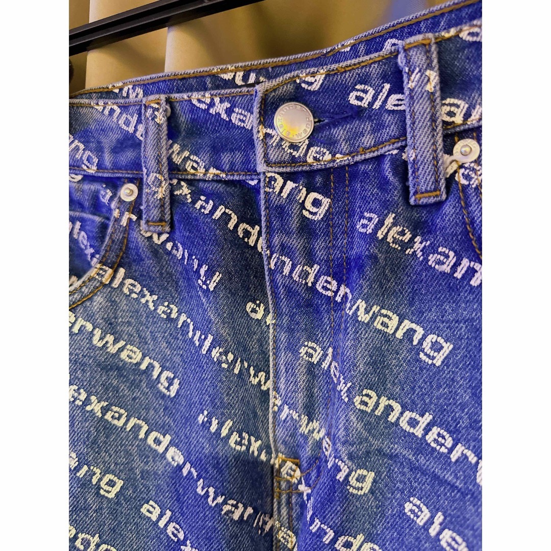 Alexander Wang(アレキサンダーワン)のAlexander Wang(アレクサンダーワン)デニム/パンツ レディースのパンツ(デニム/ジーンズ)の商品写真