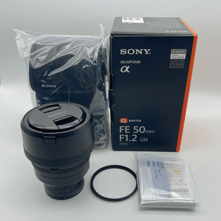 Sony FE 24mm F1.4 GM SEL24F14GM レンズガード付き
