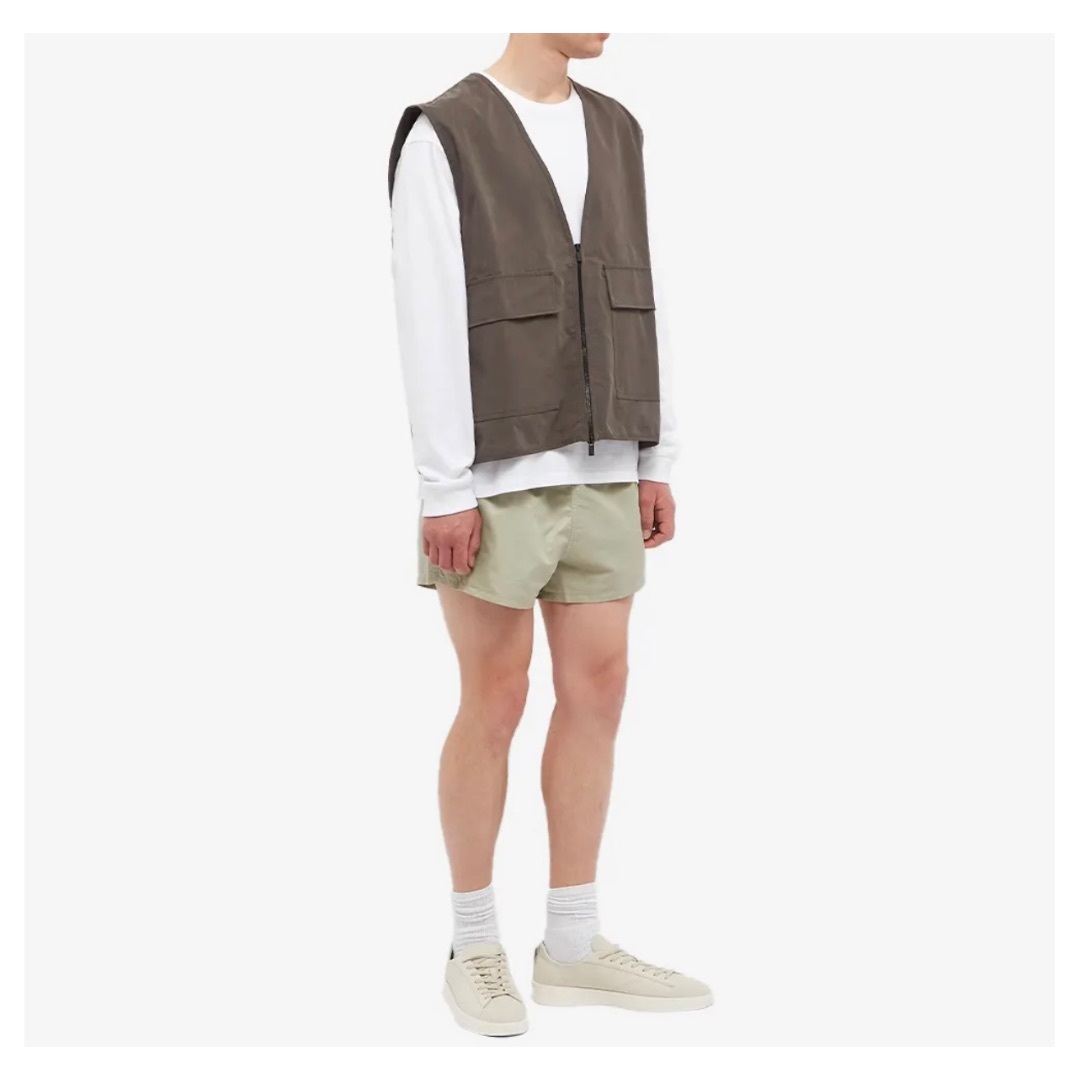 Fear of god essentials shorts 3