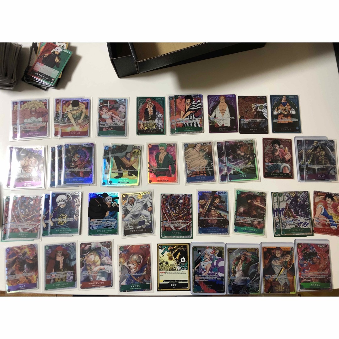 ONE PIECE - りー様専用 ワンピースカード 引退品の通販 by YU's shop