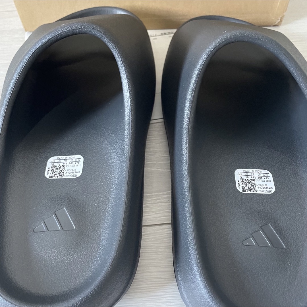 新品 YEEZY SLIDE ONYX 28.5