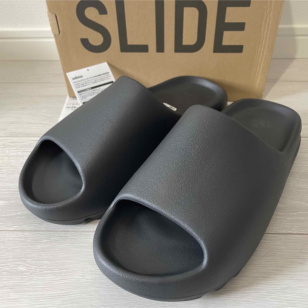 adidas Originals YEEZY SLIDE “ONYX28.5cm