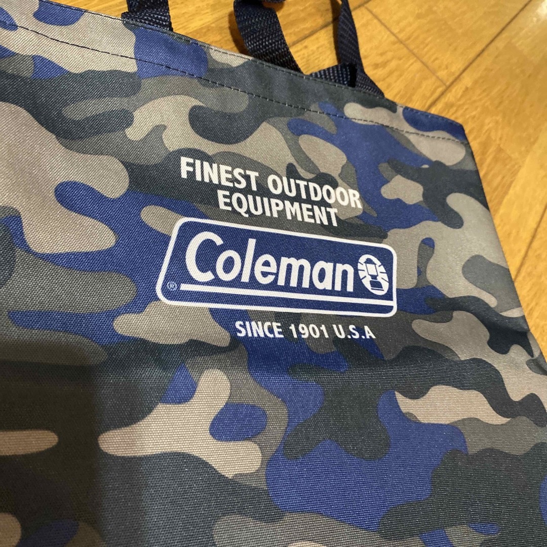 Coleman(コールマン)のColeman☆トートバッグ メンズのバッグ(トートバッグ)の商品写真