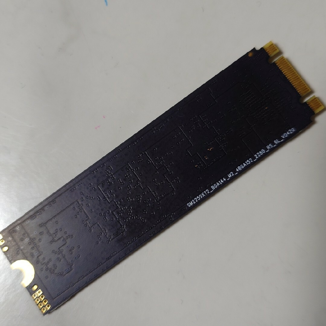 SSD 1TB M.2 2280 3D NAND SATA III 6Gbps 1