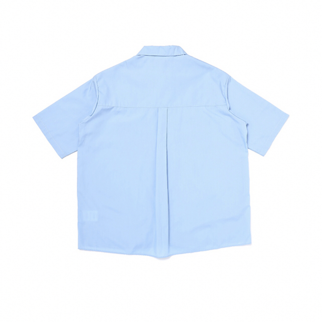 CHALLENGER S/S WORKER SHIRTオープンカラーワークシャツ | www