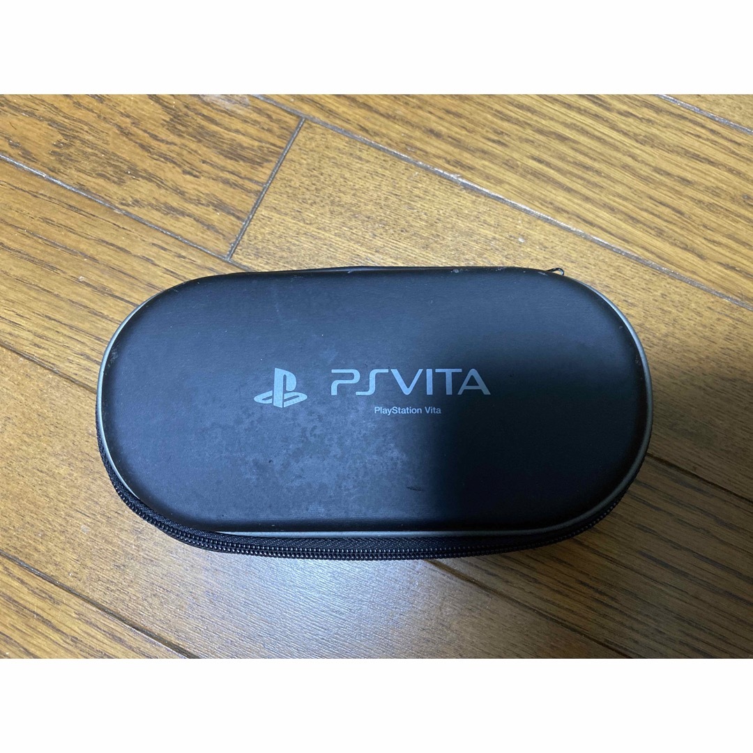 PlayStation Vita(プレイステーションヴィータ)のPS VITA エンタメ/ホビーのゲームソフト/ゲーム機本体(携帯用ゲーム機本体)の商品写真