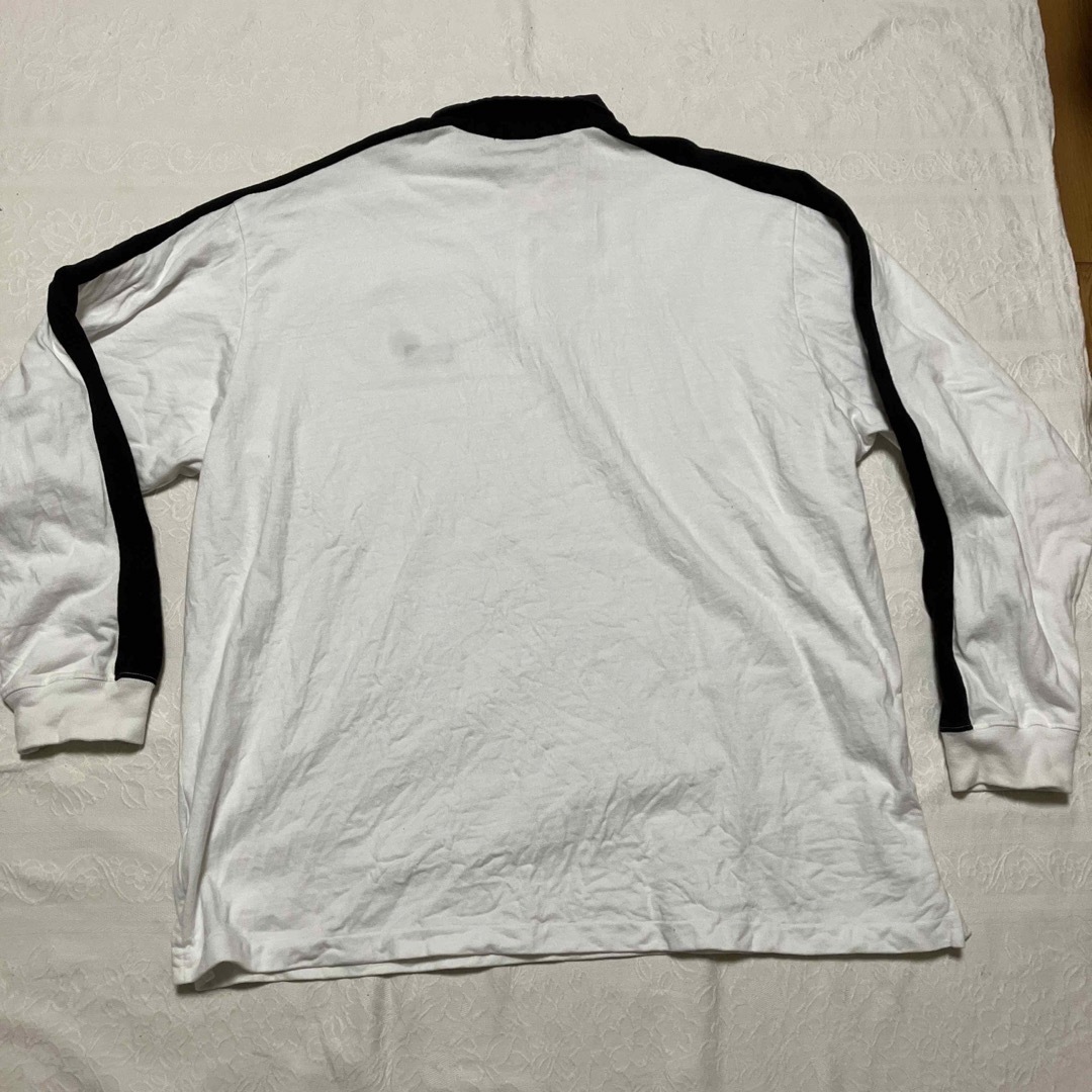 POLO RALPH LAUREN(ポロラルフローレン)のポロスポーツ　ラガーシャツ　XL メンズのトップス(ポロシャツ)の商品写真