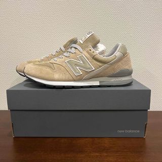 ニューバランス(New Balance)のニューバランス　996  24.0㎝(スニーカー)