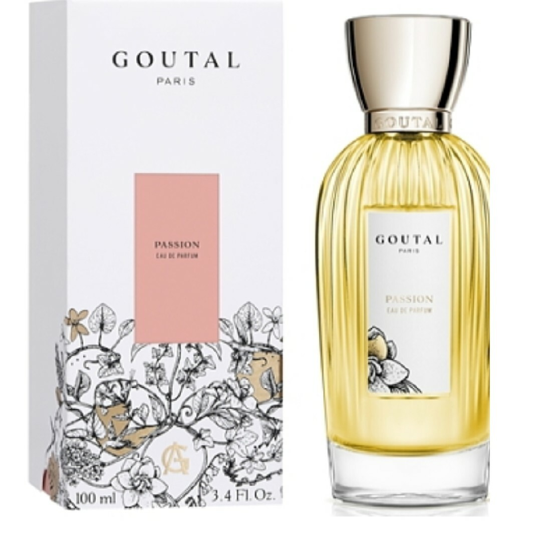 Annick Goutal(アニックグタール)の❤️グタールパッションEDP100/27830円/新品、未使用♪ コスメ/美容の香水(香水(女性用))の商品写真