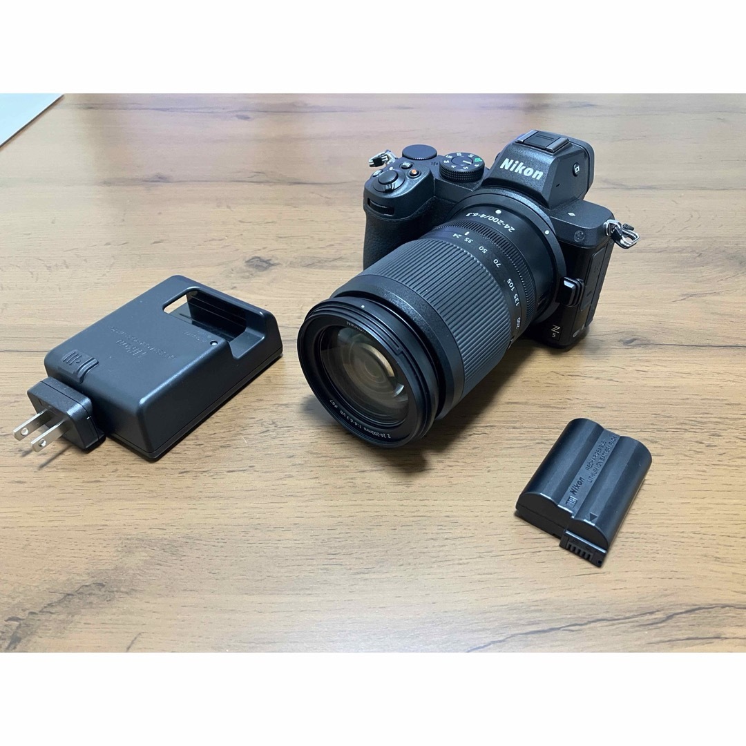 Nikon ニコン Z5 24-200 24-200ｍｍ f/4-6.3 VR