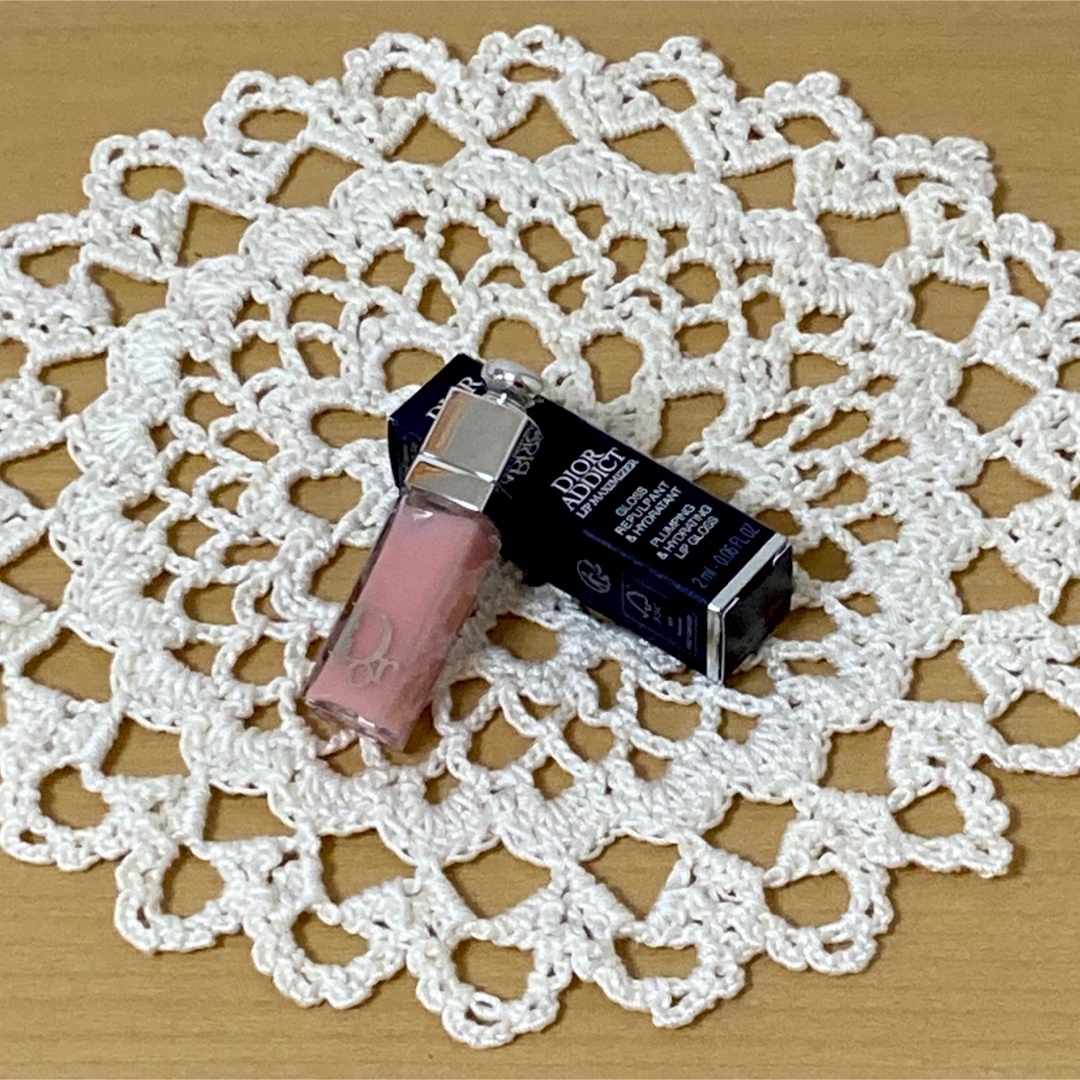 《DIOR》リップ マキシマイザー 001 ピンク コスメ/美容のベースメイク/化粧品(リップグロス)の商品写真