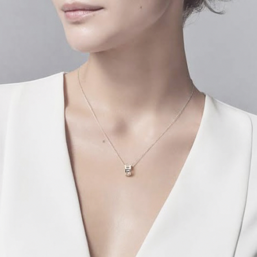 Tiffany & Co. - 新品未使用 正規品 アトラスオープンネックレス