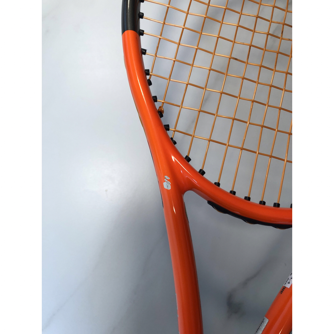 wilson(ウィルソン)のテニスラケットWilson BURN 95 CVJ  スポーツ/アウトドアのテニス(ラケット)の商品写真