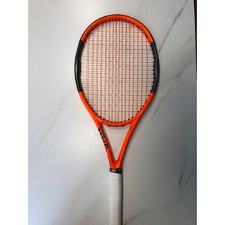 ウィルソン(wilson)のテニスラケットWilson BURN 95 CVJ (ラケット)